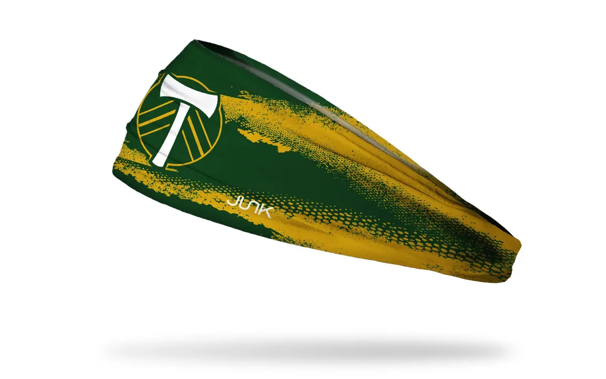 Portland Timbers: Rally Cry Big Bang Lite Headband 1