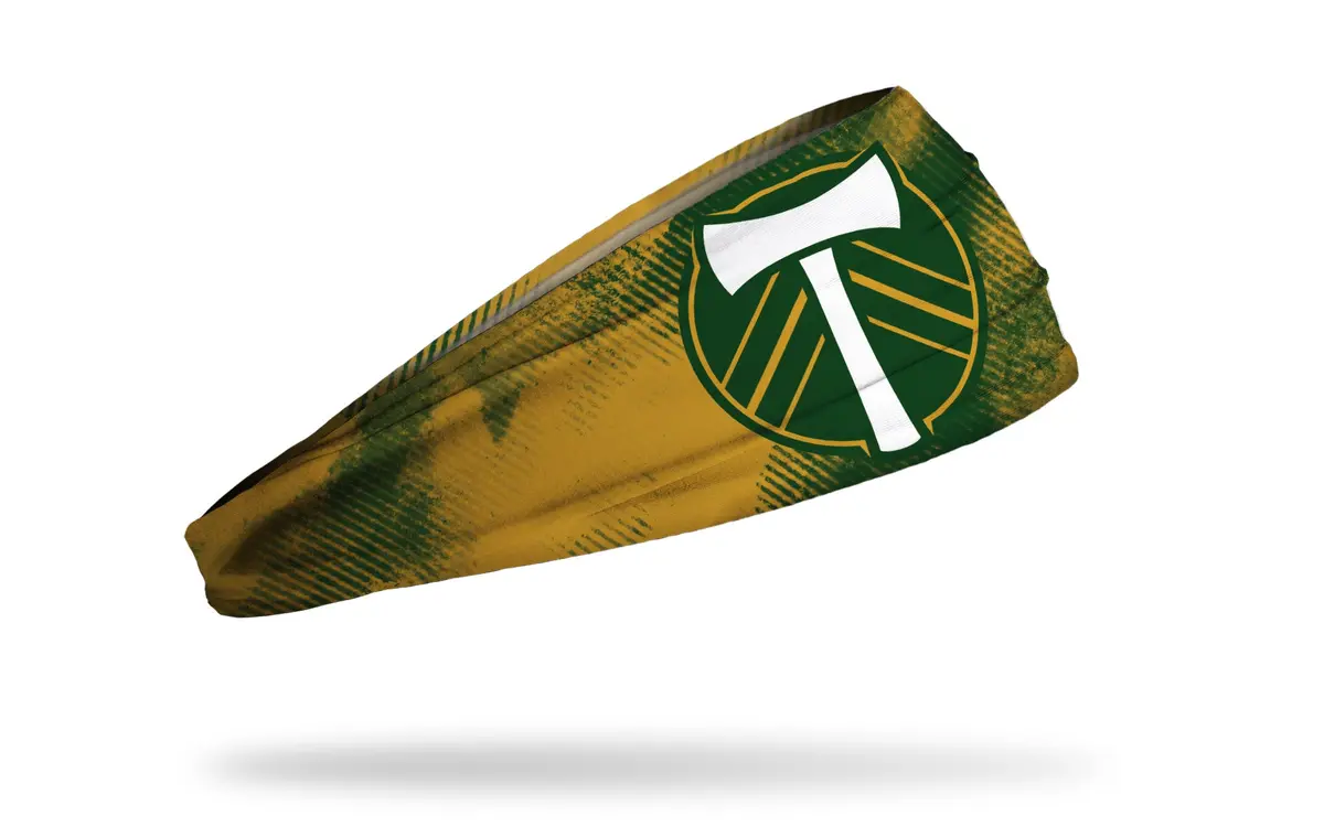 Portland Timbers: Worldy Big Bang Lite Headband 1