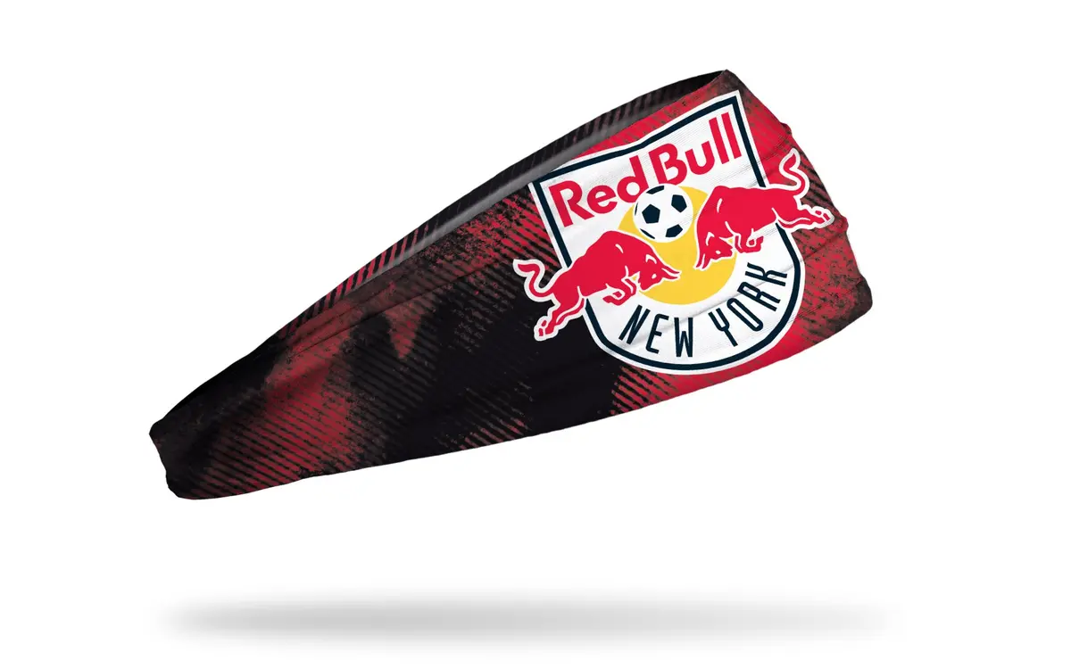 New York Red Bulls: Worldy Big Bang Lite Headband 1