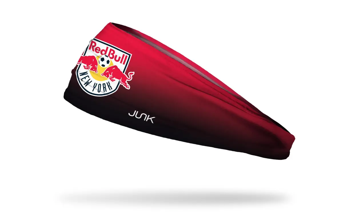 New York Red Bulls: Equalizer Big Bang Lite Headband 1