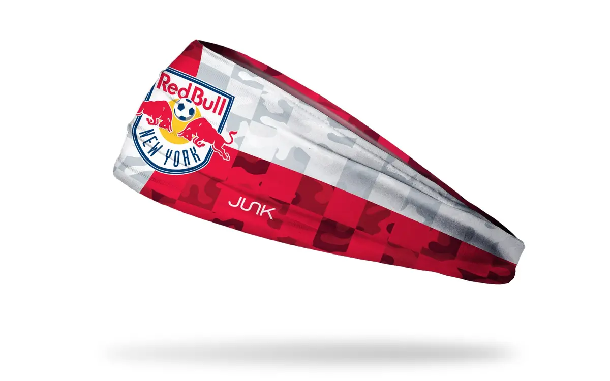 New York Red Bulls: Jersey Big Bang Lite Headband 1