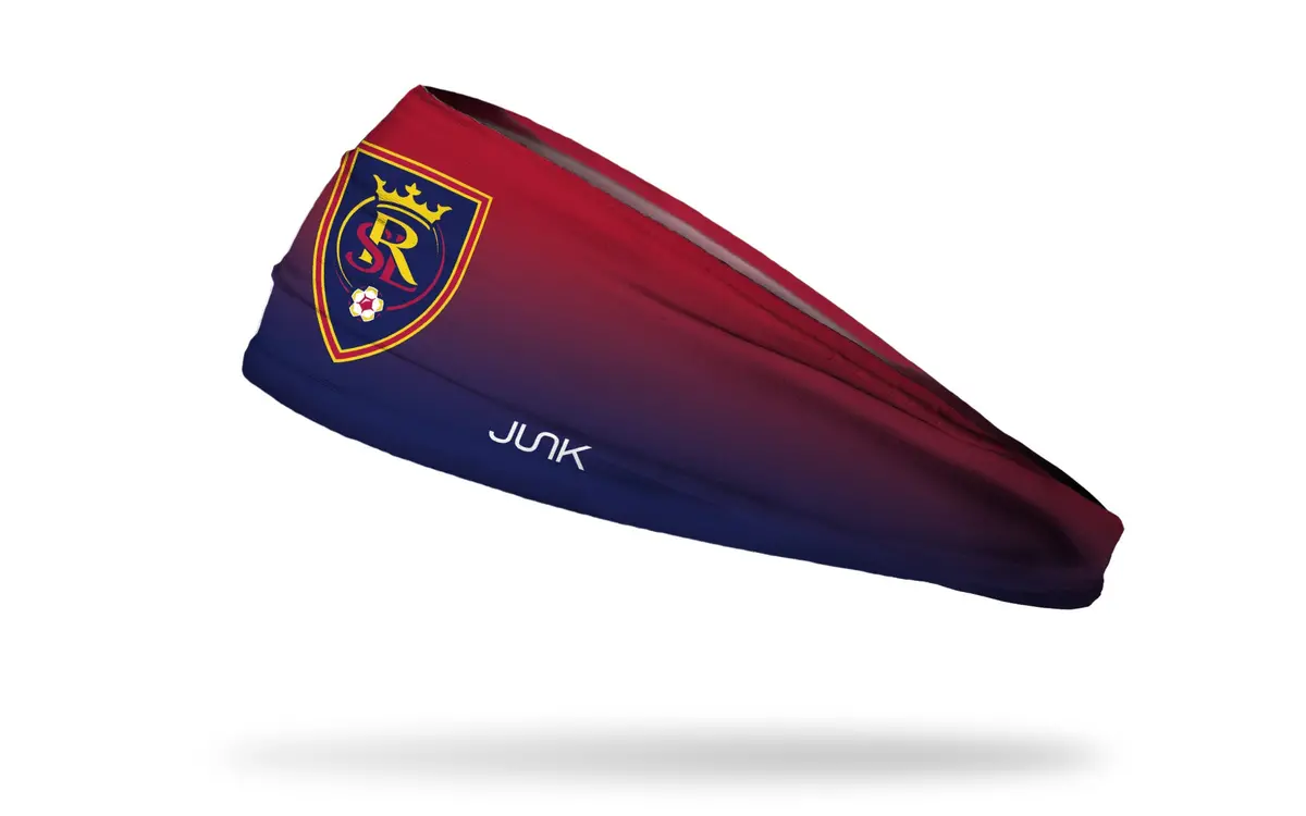 Real Salt Lake: Equalizer Big Bang Lite Headband 1