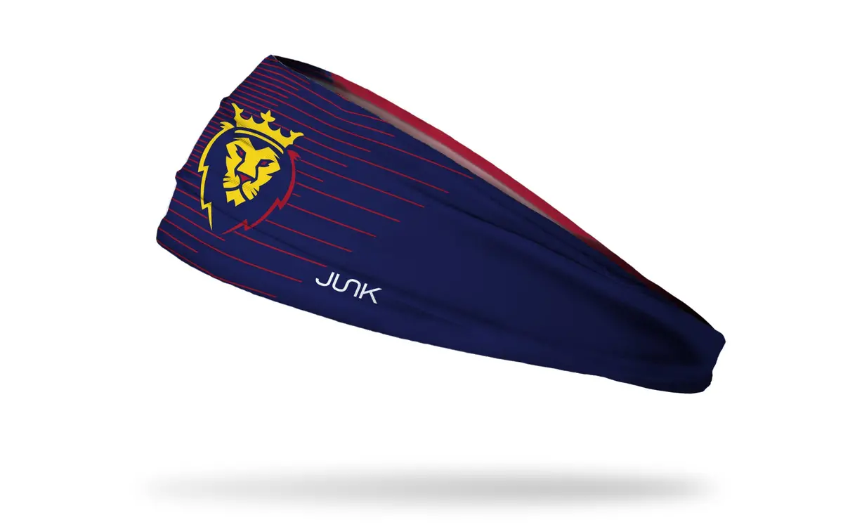 Real Salt Lake: Jersey Big Bang Lite Headband 1