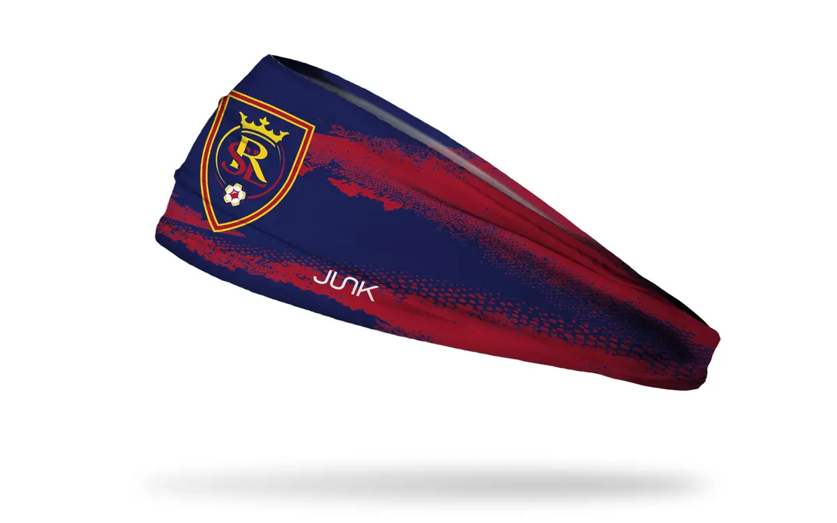 Real Salt Lake: Rally Cry Big Bang Lite Headband 1