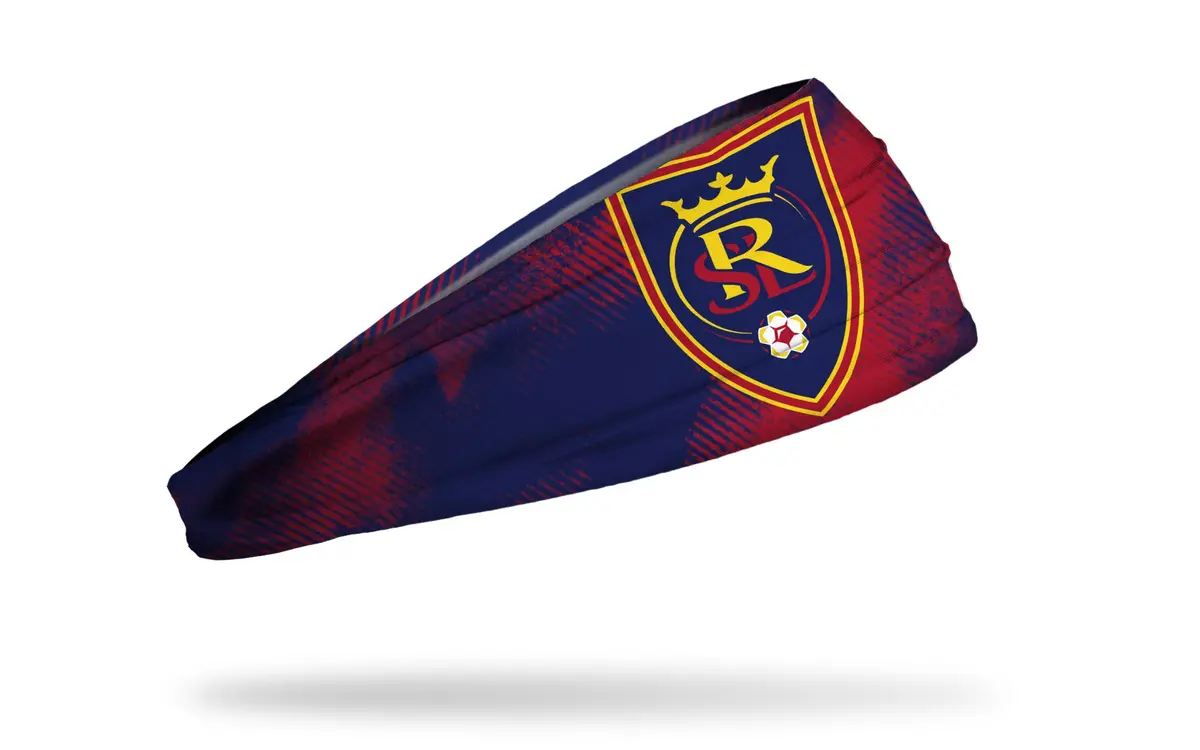 Real Salt Lake: Worldy Big Bang Lite Headband 1