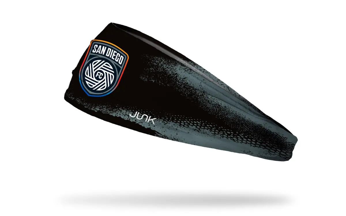 San Diego Fc: Rally Cry Big Bang Lite Headband 1