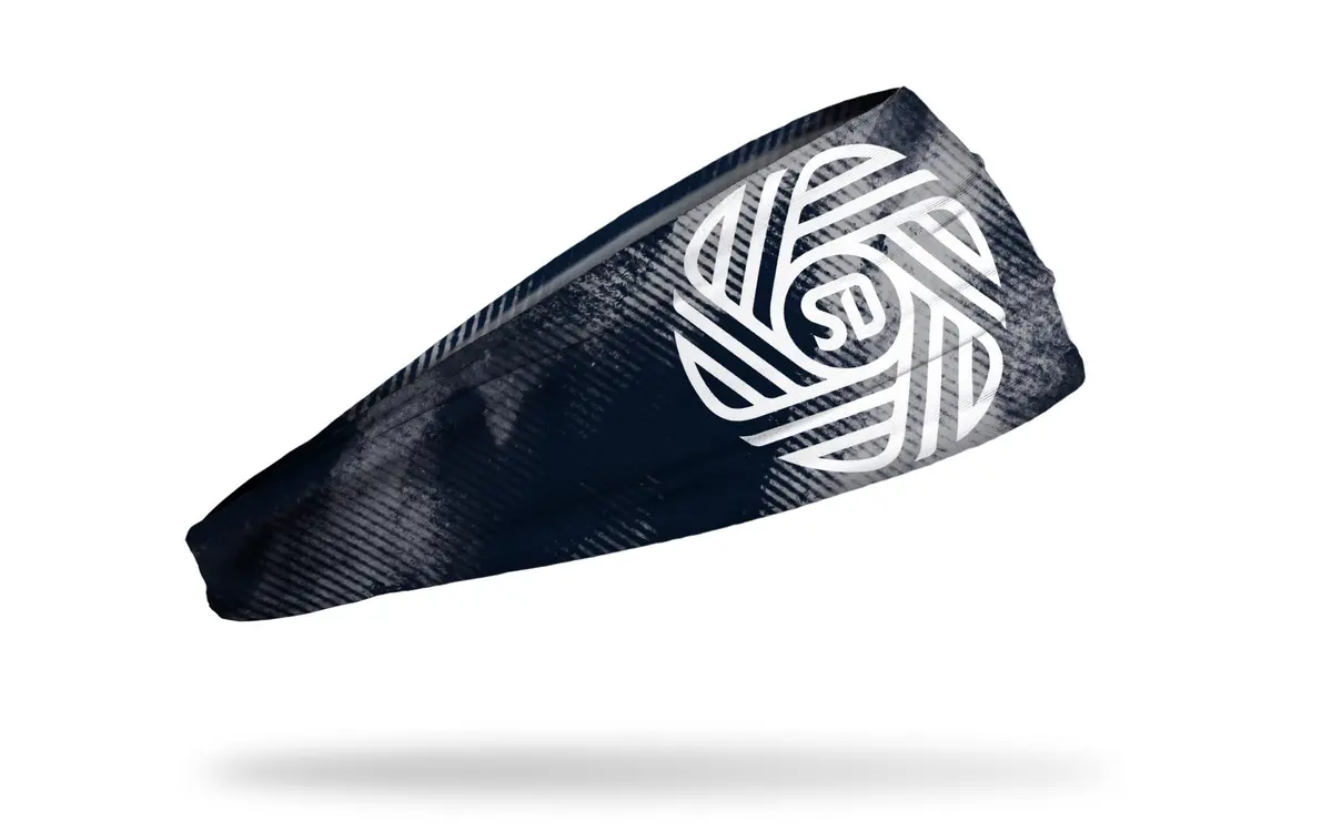 San Diego Fc: Worldy Big Bang Lite Headband 1