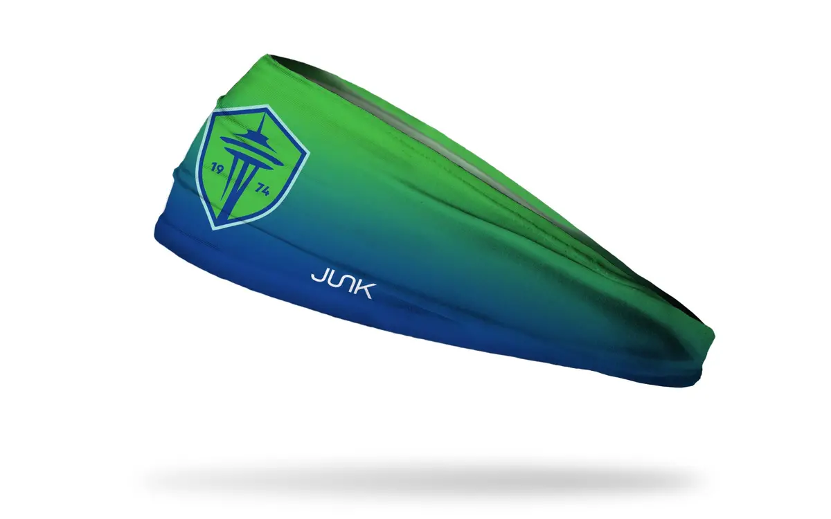 Seattle Sounders Fc: Equalizer Big Bang Lite Headband 1