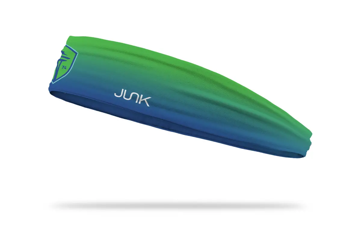 Seattle Sounders Fc: Equalizer Infinity Headband 1