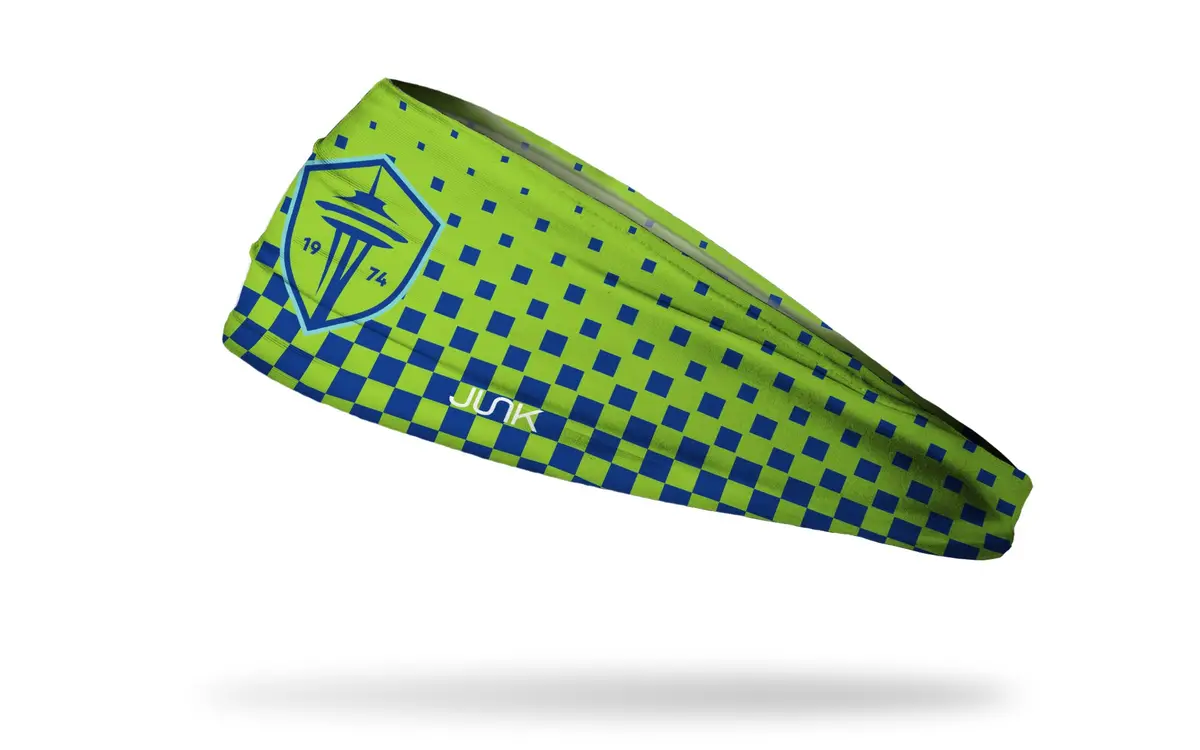 Seattle Sounders Fc: Jersey Big Bang Lite Headband 1