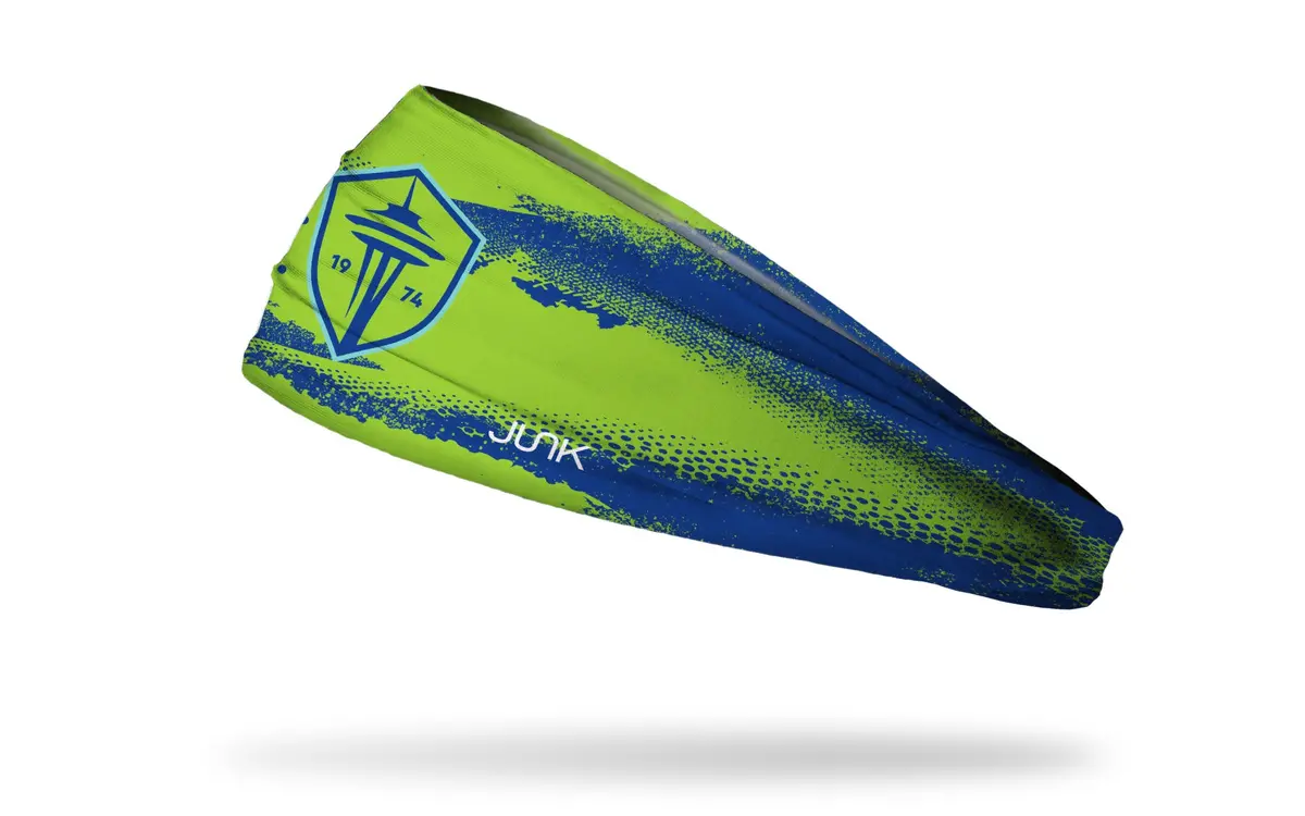 Seattle Sounders Fc: Rally Cry Big Bang Lite Headband 1