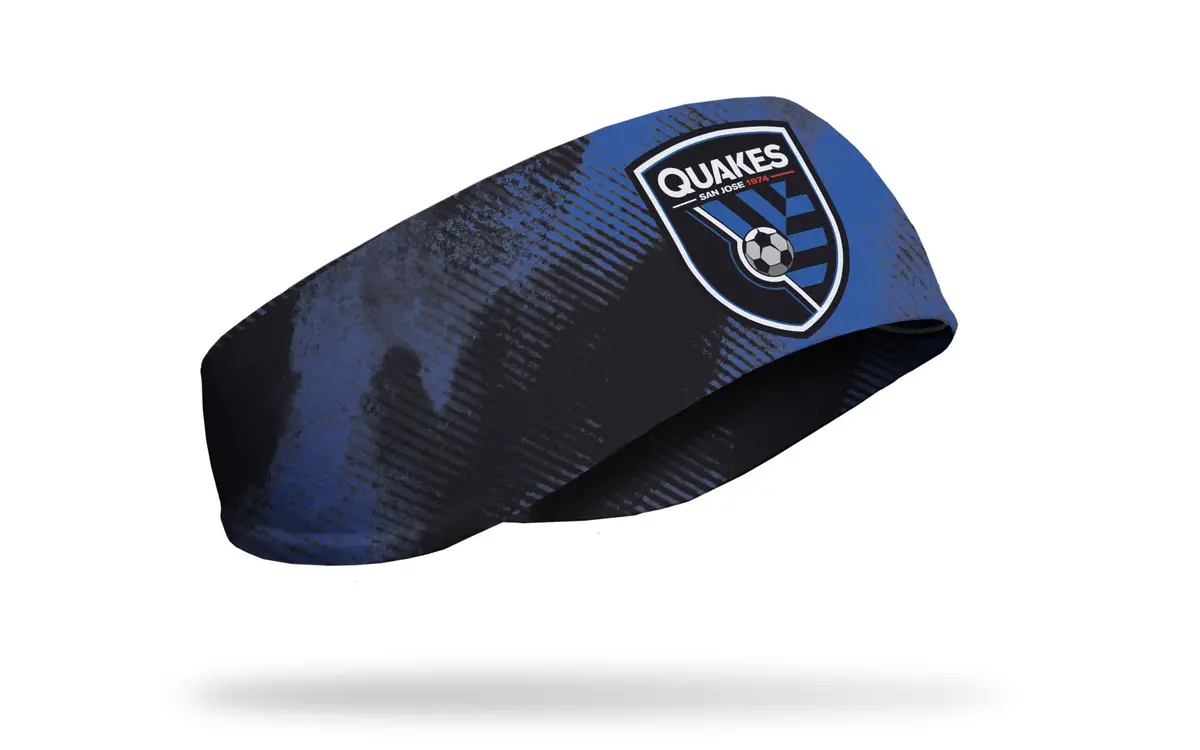 San Jose Earthquakes: Worldy Ear Warmer 1