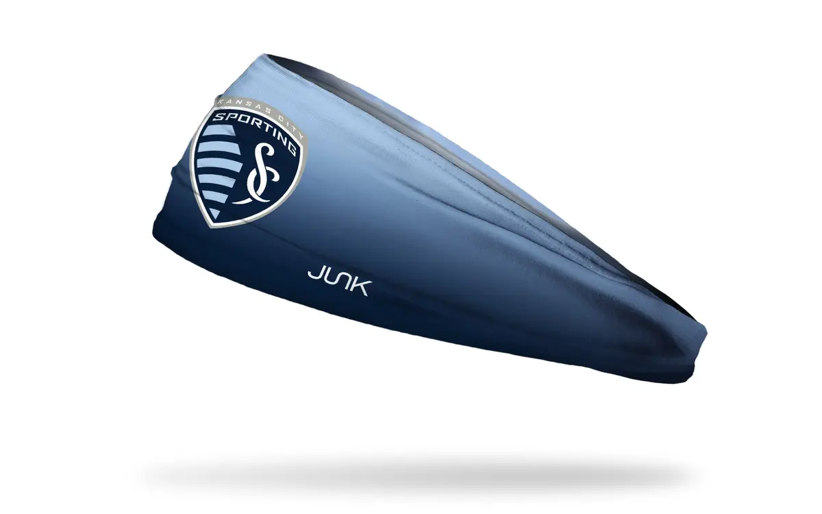 Sporting Kansas City: Equalizer Big Bang Lite Headband 1