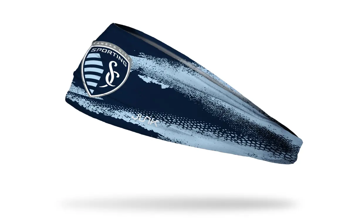 Sporting Kansas City: Rally Cry Big Bang Lite Headband 1