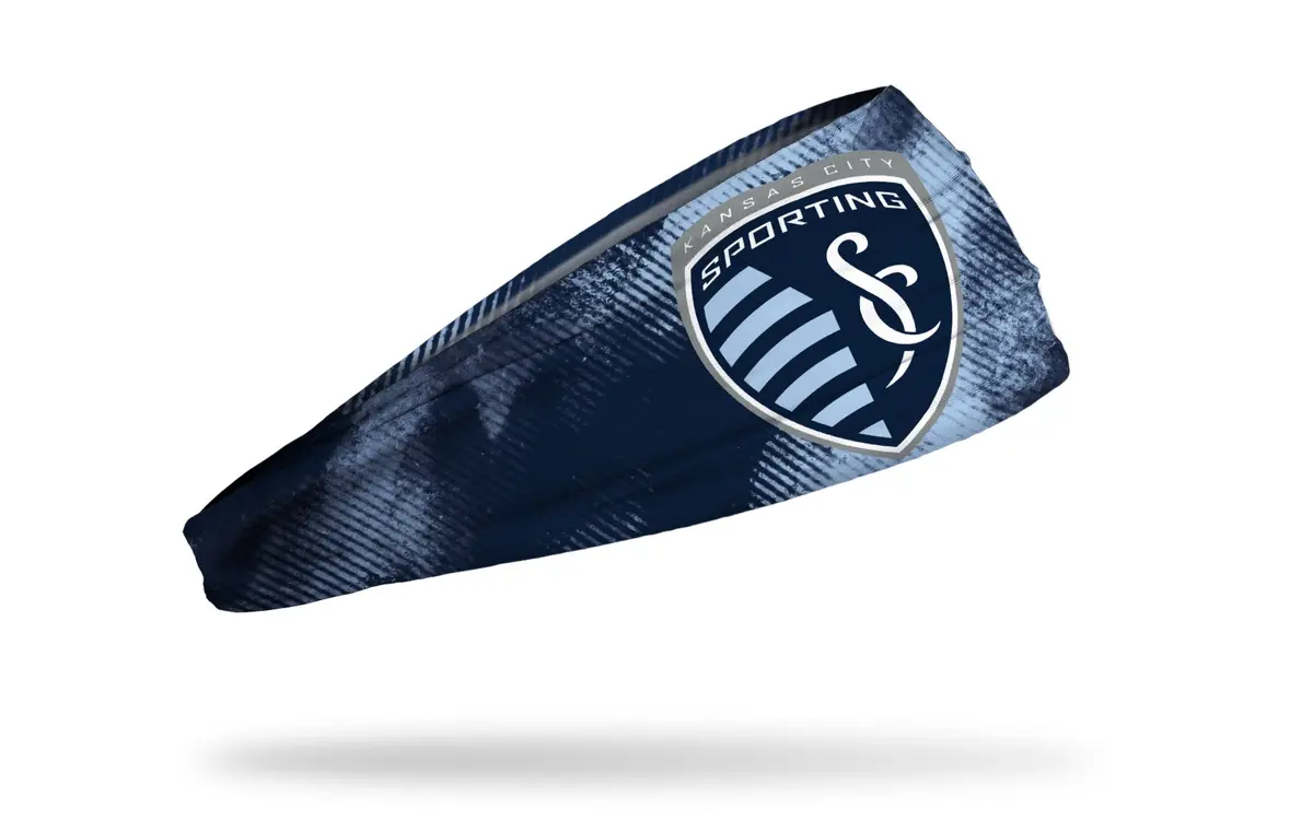 Sporting Kansas City: Worldy Big Bang Lite Headband 1
