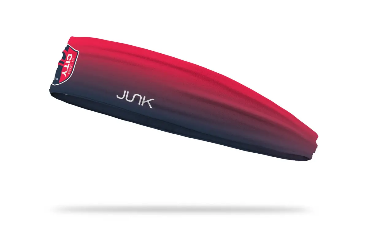 St. Louis City Sc: Equalizer Infinity Headband 1