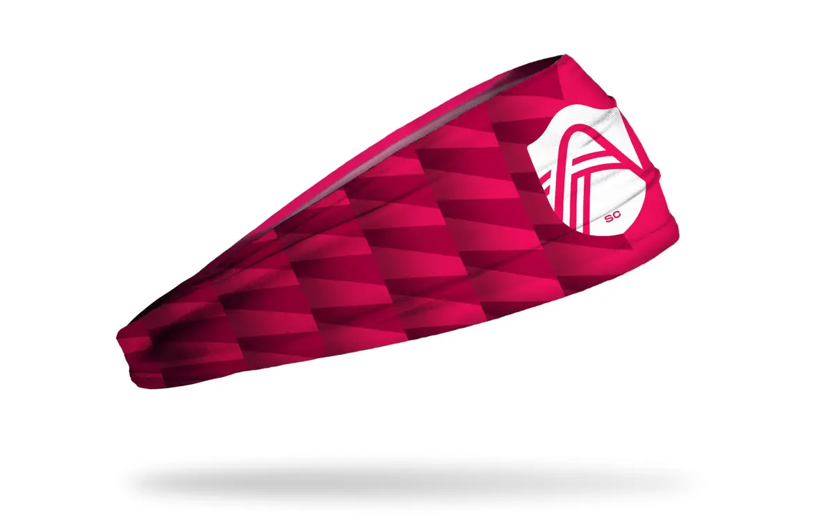 St. Louis City Sc: Jersey Big Bang Lite Headband 1