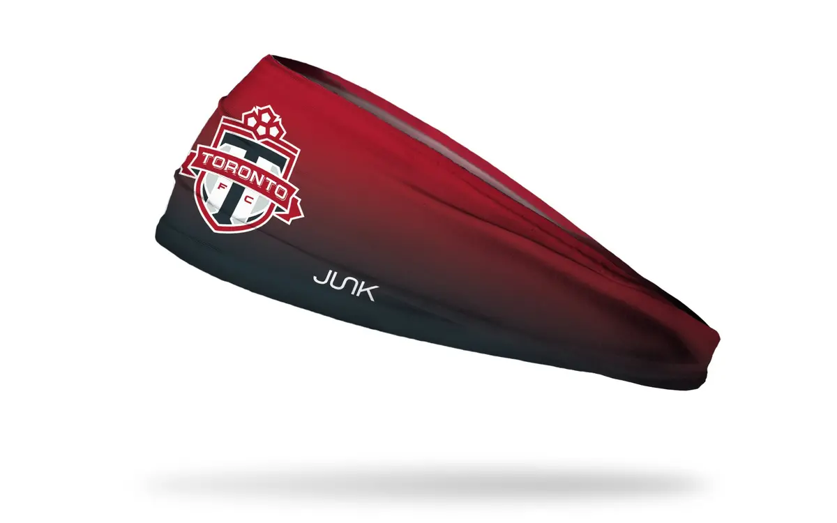 Toronto Fc: Equalizer Big Bang Lite Headband 1