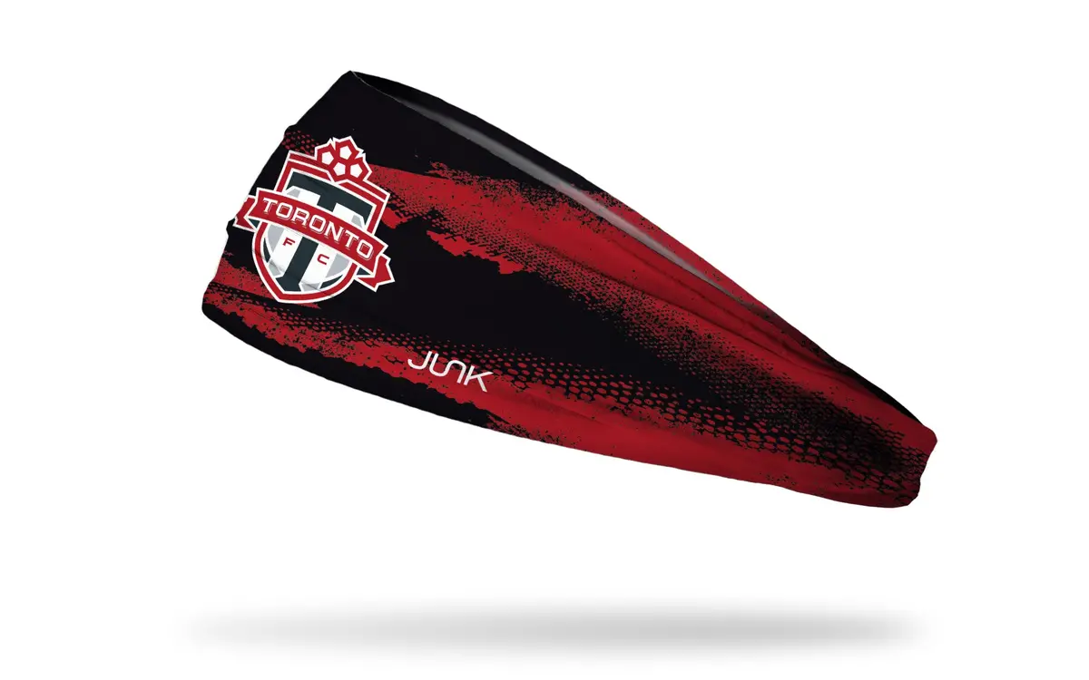 Toronto Fc: Rally Cry Big Bang Lite Headband 1