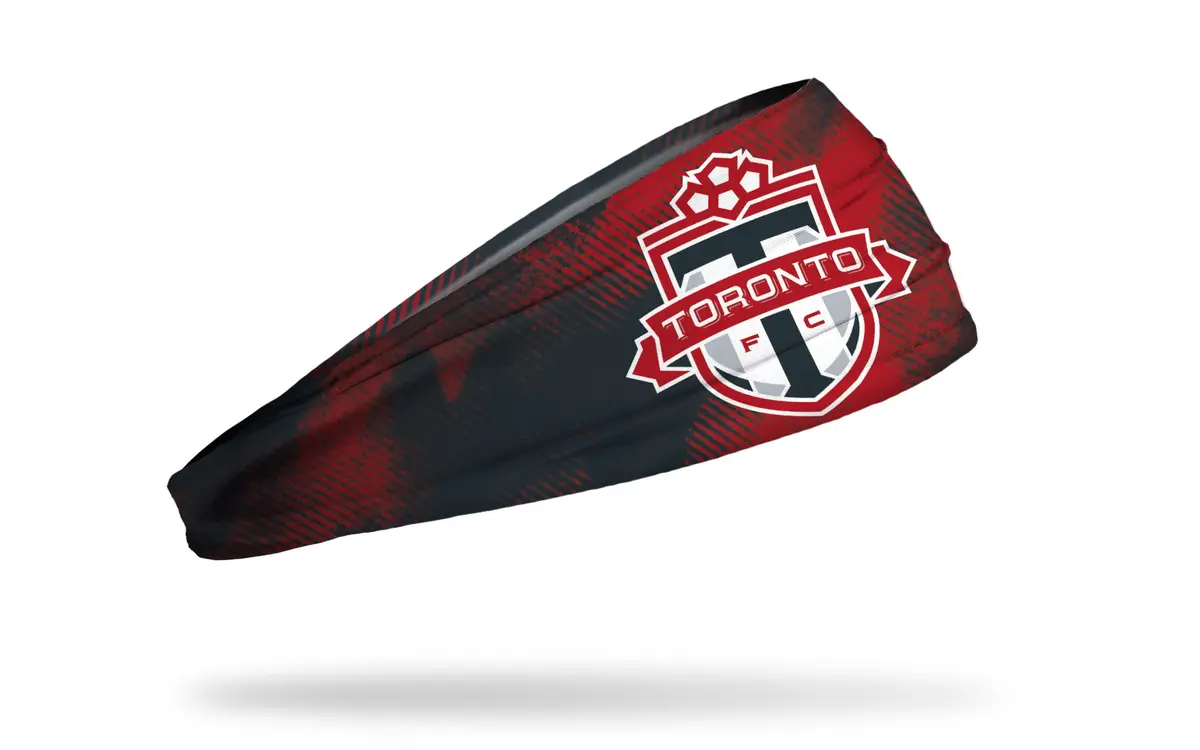 Toronto Fc: Worldy Big Bang Lite Headband 1
