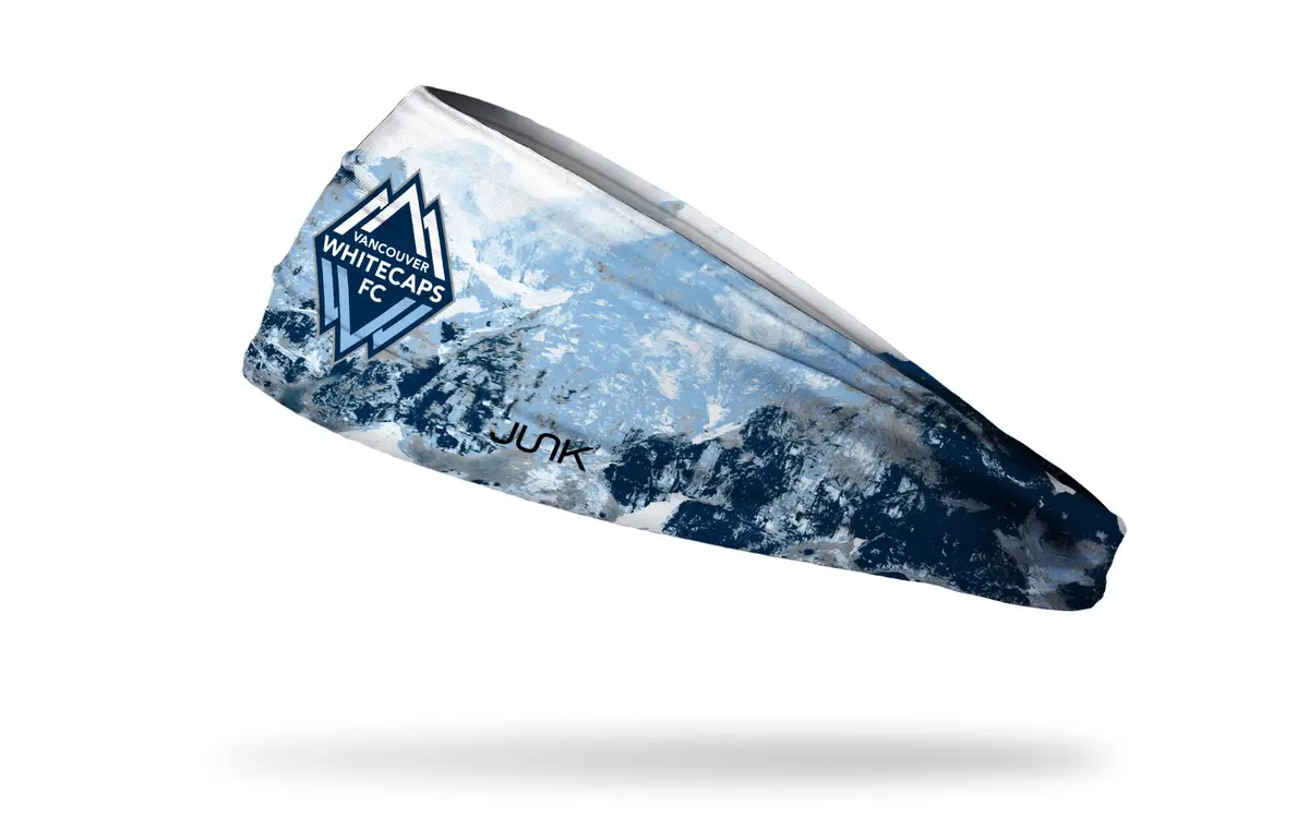 Vancouver Whitecaps Fc: Jersey Big Bang Lite Headband 1