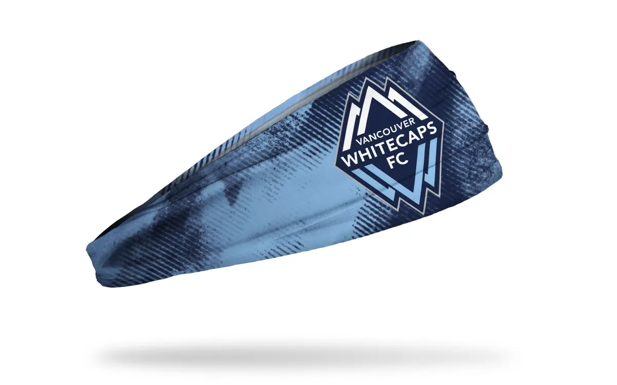 Vancouver Whitecaps Fc: Worldy Big Bang Lite Headband 1