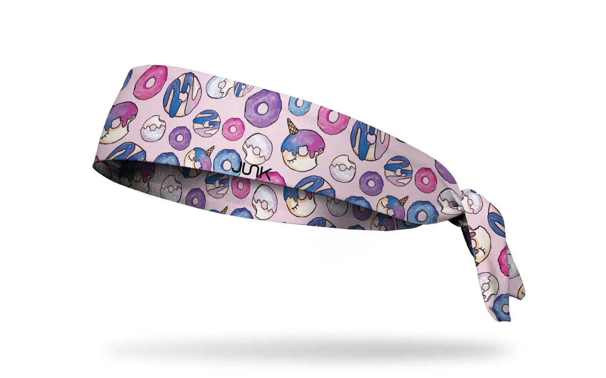Mmmagical Tie Headband 1