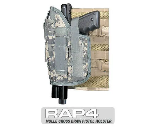 Cross Draw Holster Left Hand Large 1