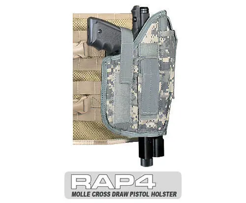Cross Draw Holster Right Hand Large 1