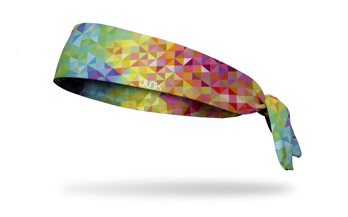 Monarch Tie Headband 1