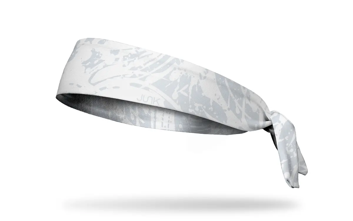 Monochromatic Muse Flex Tie Headband 1