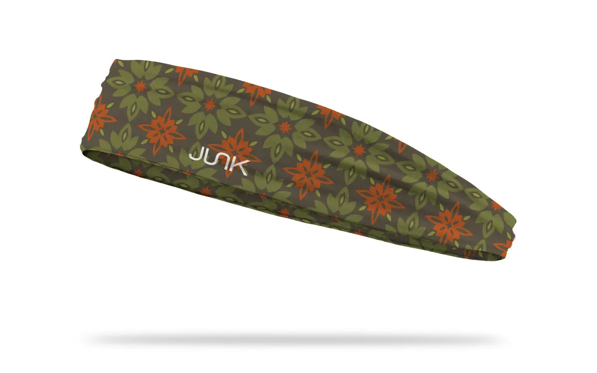 Morning Squeeze Infinity Headband 1