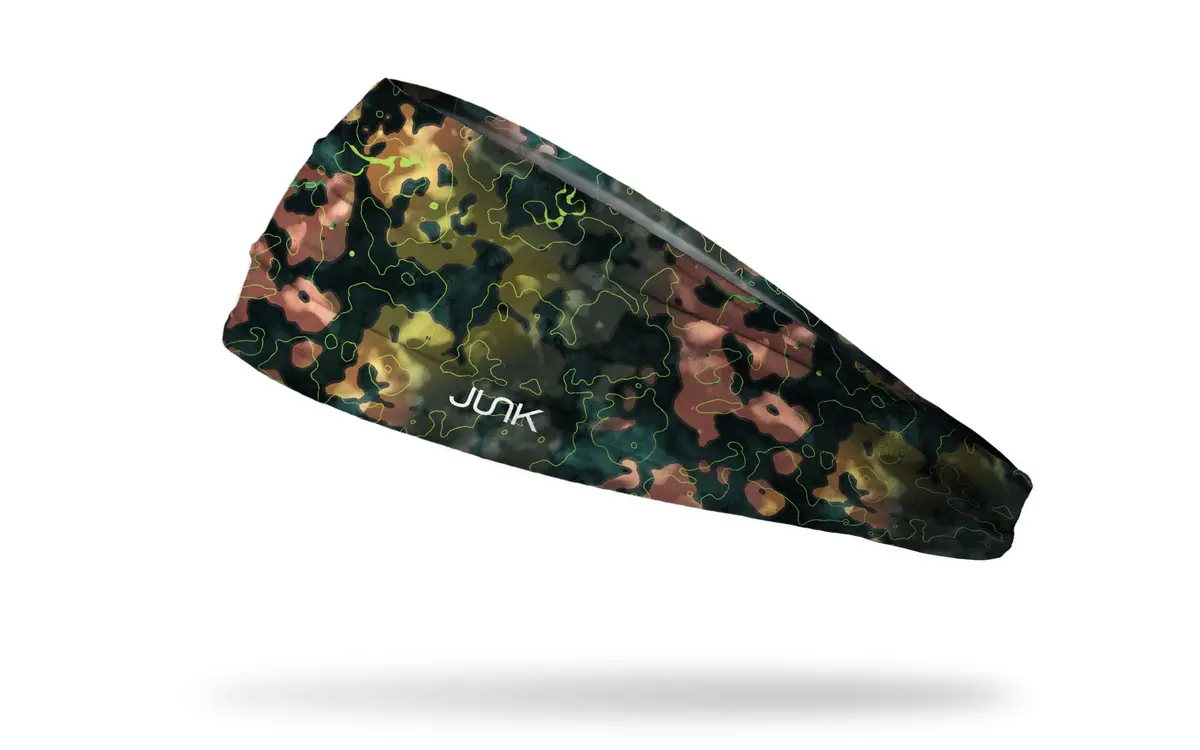 Mossy Matter Big Bang Lite Headband 1