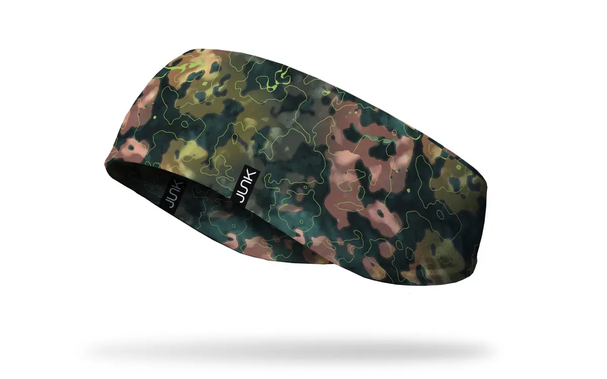 Mossy Matter Ear Warmer 1