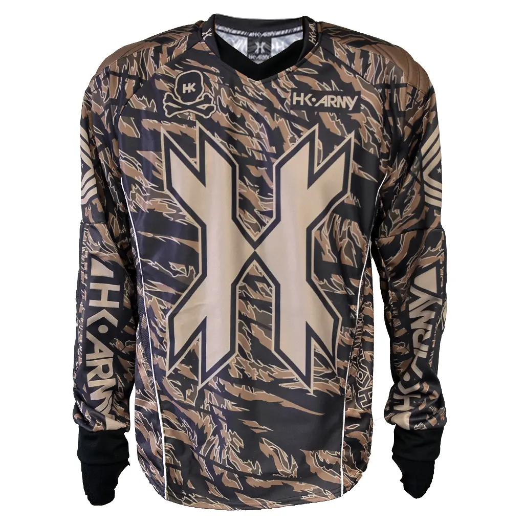 Mr. H Desert Tiger Jersey 1