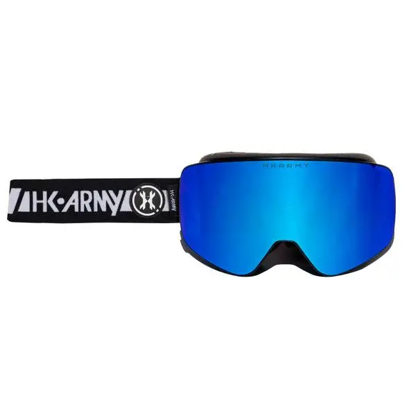 Mtn - Magnetic Snow Goggle - Frost 1
