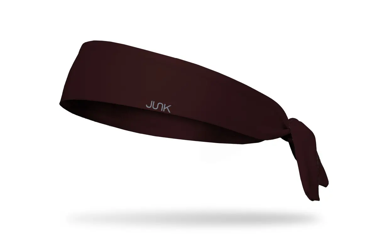 Mulberry Flex Tie Headband 1