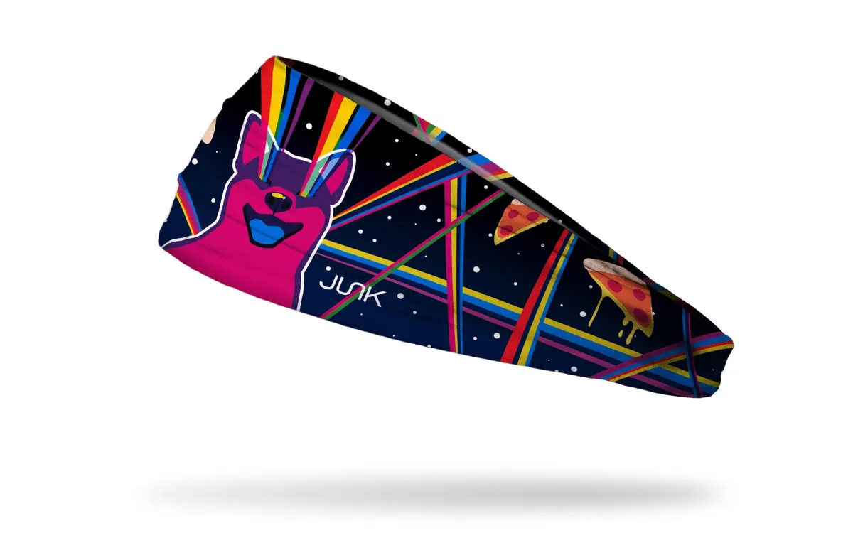 Mystic Shiba Headband 1
