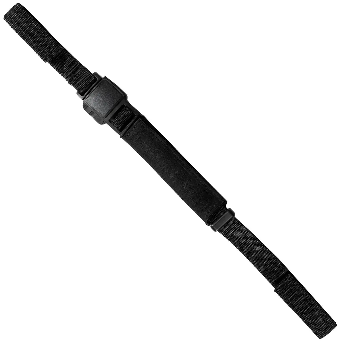 Hk Army Magtek Magnetic Universal Chin Strap - Black 1