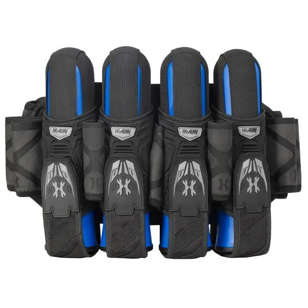 Hk Army Magtek Harness - Black/Grey - 4+7 1