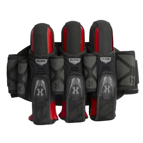 Hk Army Magtek Harness - Black/Grey - 3+2 1