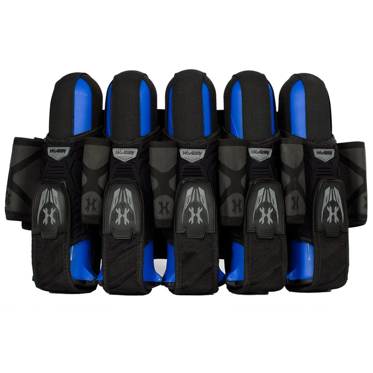 Hk Army Magtek Harness - Black/Grey - 5+4+4 1