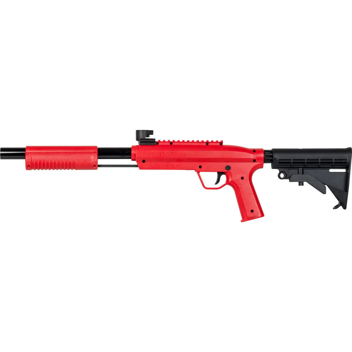 Valken Gotcha Paintball Tactical Shotgun - 50 Cal- Red 1