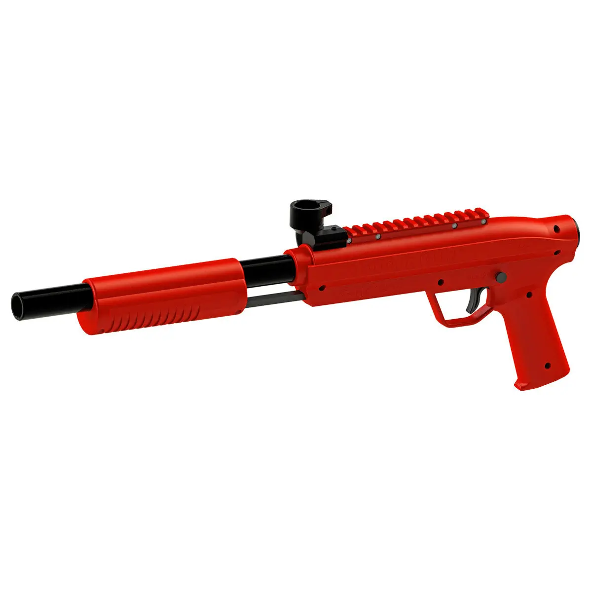 Valken Gotcha Paintball Shotgun - 50 Cal - Red 1