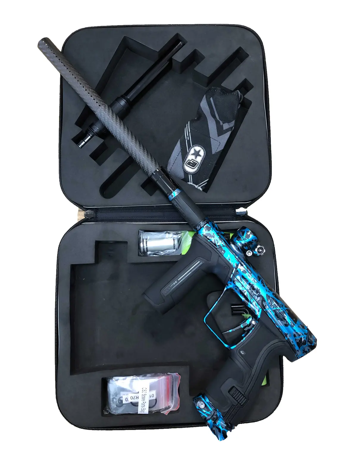 Used Aftershock Splash Cs2 1