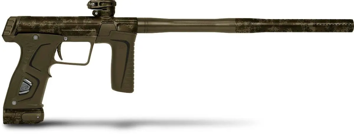 Gtek M170r Paintball Gun - Hde Earth 1