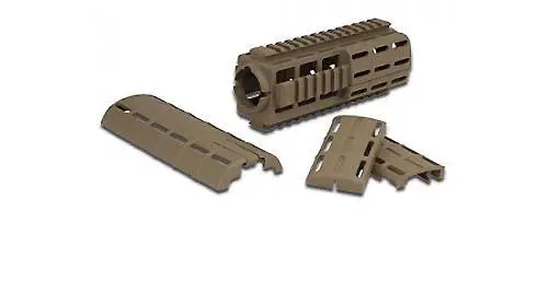Tapco Carbine Hand Guard (Coyote Tan) 1