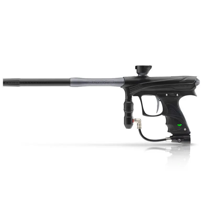 Dye Rize Maxxed - Black With Gray 1