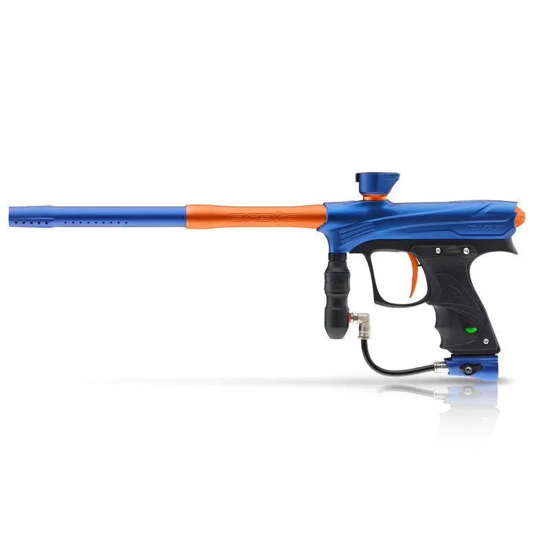 Dye Rize Maxxed - Blue With Orange 1