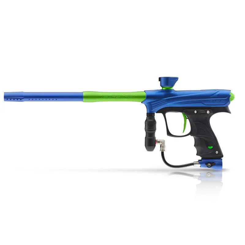 Dye Rize Maxxed - Blue With Lime 1